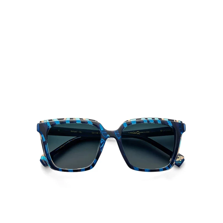 Etnia Barcelona Lunettes De Soleil - Bleu