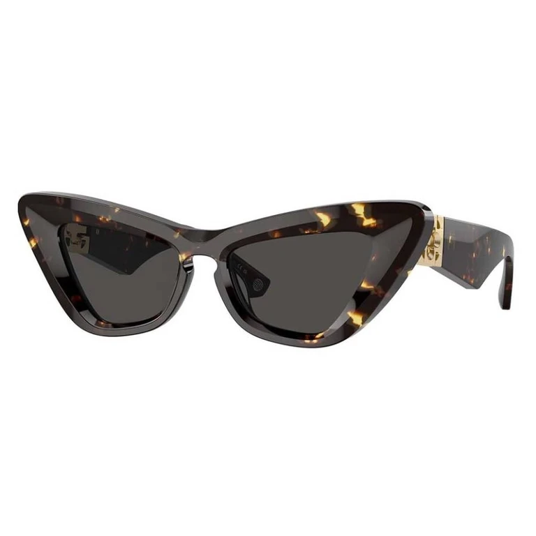 Burberry Dark Grey Cat Eye Ladies Sunglasses BE4421U 410687 51