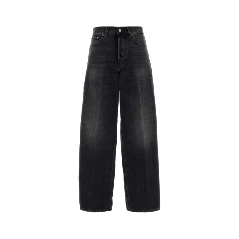 Bethany Black Wash Denim Jeans