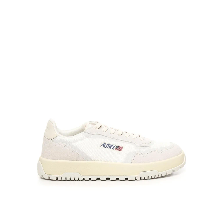 Baskets - Blanc (LDLMAK01)