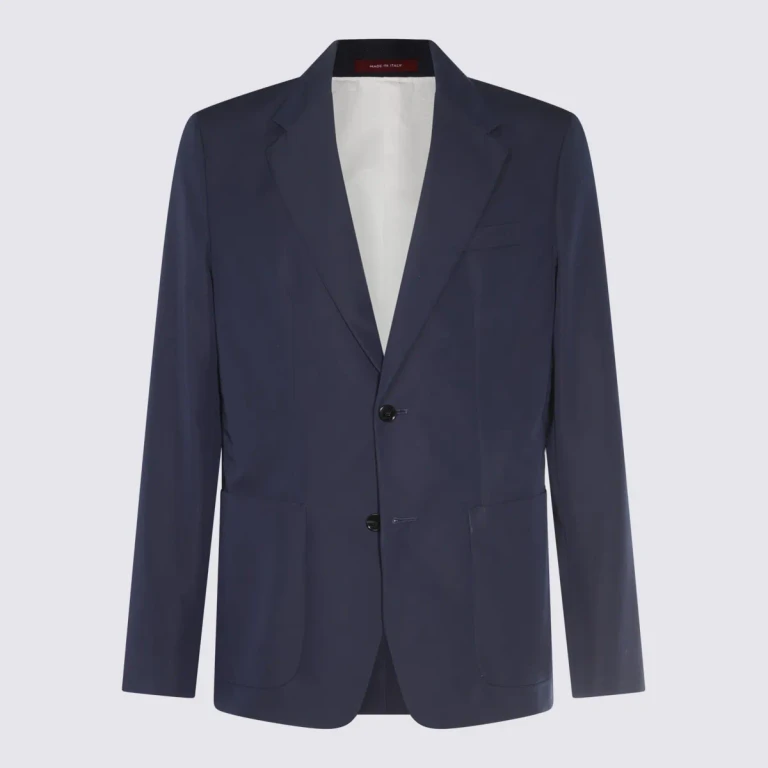 Jacket Men color Blue (819191Z7AFS4294)