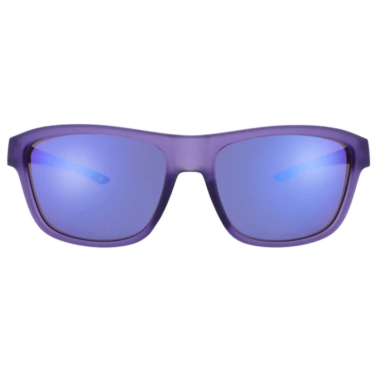 Body Glove BGPC 24 425 PRP MIR Blue Rectangular Unisex Sunglasses 10267628.LTS PRP MIR