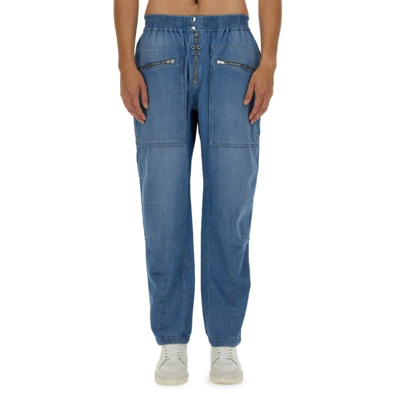 Isabel Marant Cotton Pants