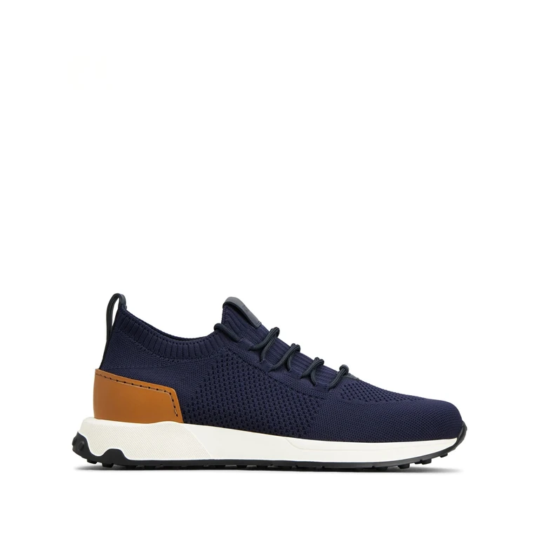 Tod`S Sneakers Socks Blue Calzature - Men