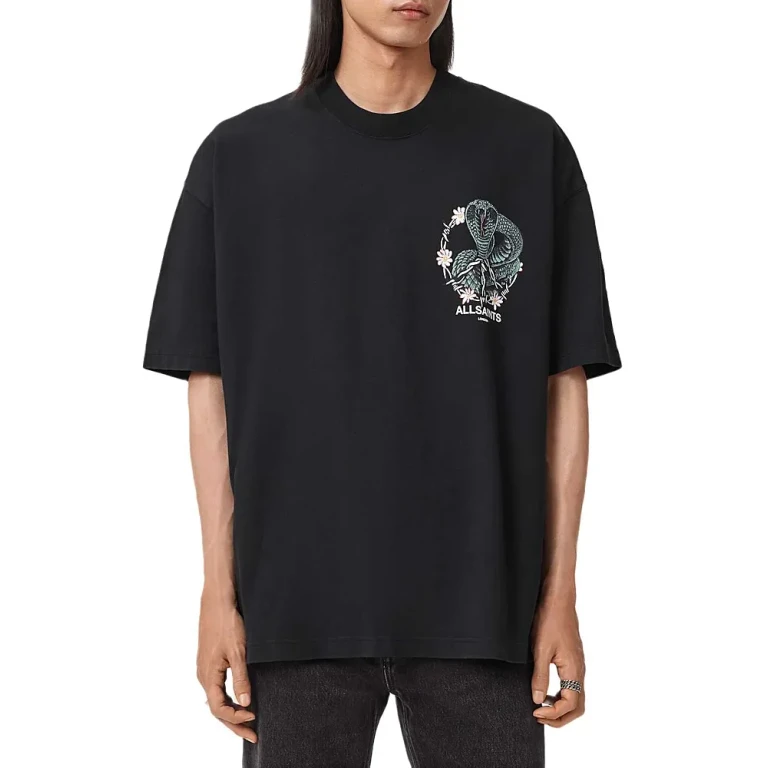 Allsaints Snakebite Tee
