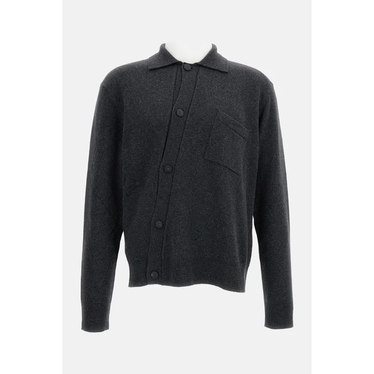 Jacquemus Cardigan La Maille Cuadro