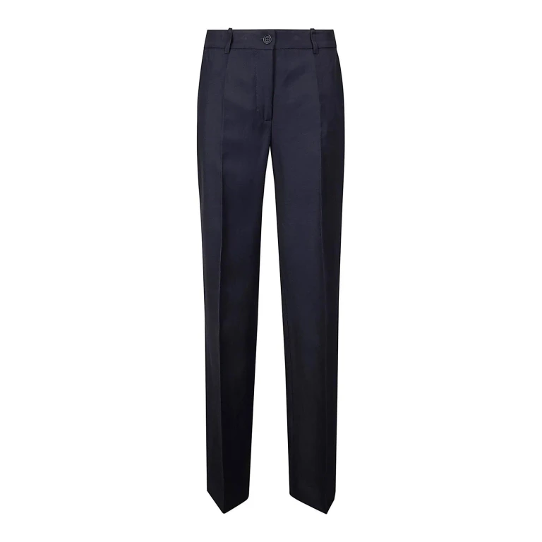 P. A.R. O.S. H. Pantalons Décontractés - Bleu