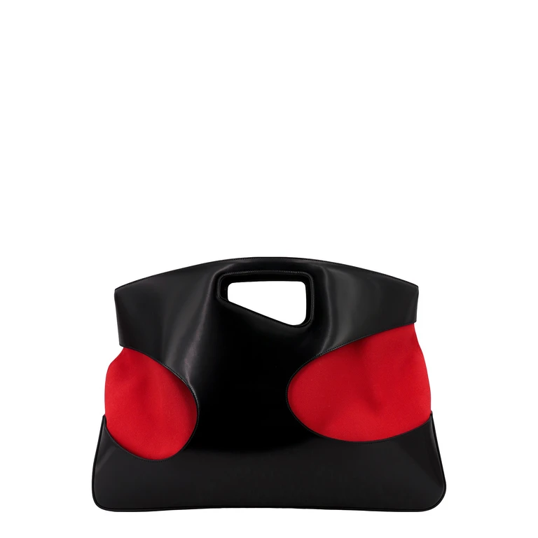 Ferragamo Bags Black Pelle/canvas - Men