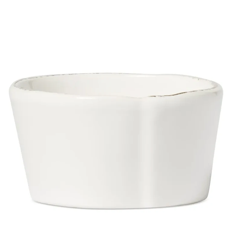 Vietri Lastra Holiday Condiment Bowl