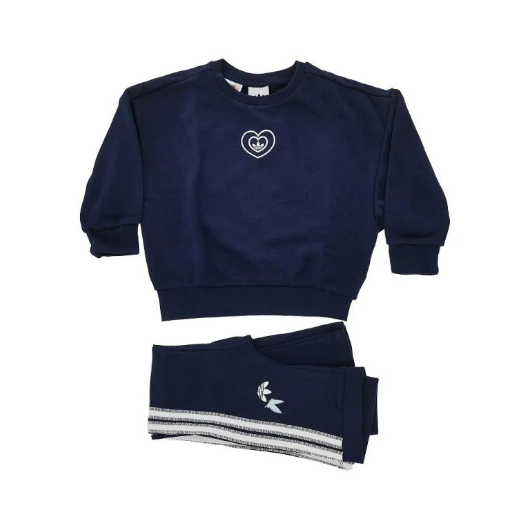 ADIDAS ORIGINALS Disney x Adidas two-piece set Kids 5/6
