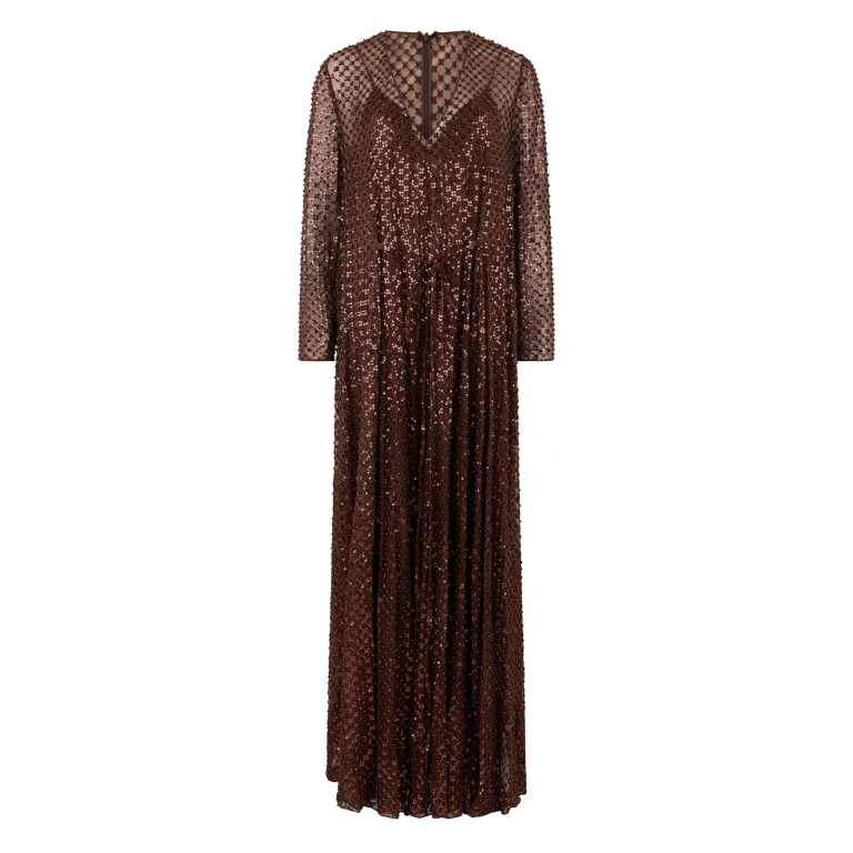 Valentino Garavani Dress With Sequins