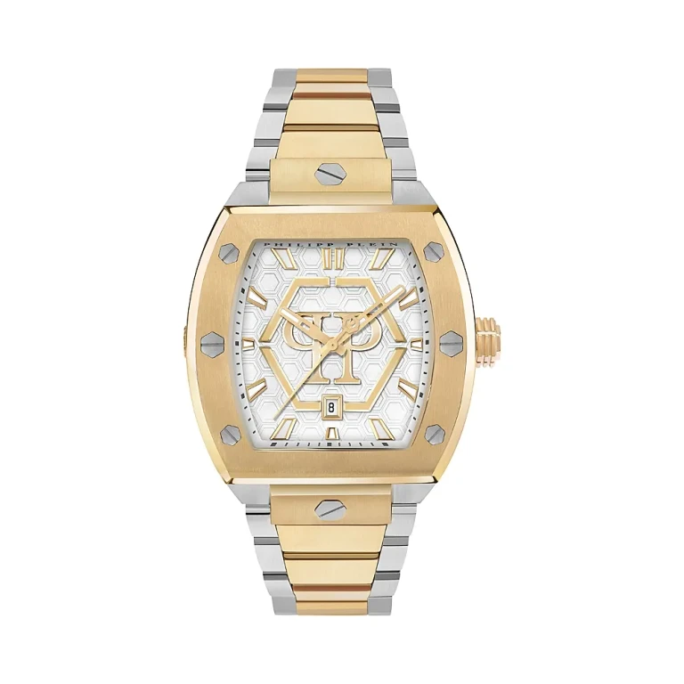 Philipp Plein The Hexagon Phantom Watch, 44mm