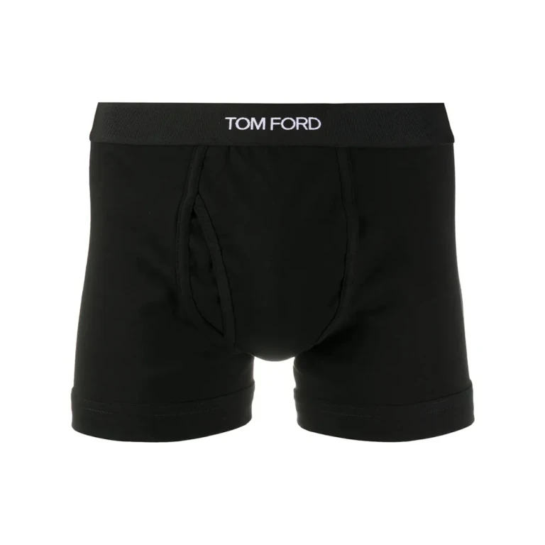Tom Ford Underwear Logo-waistband Briefs