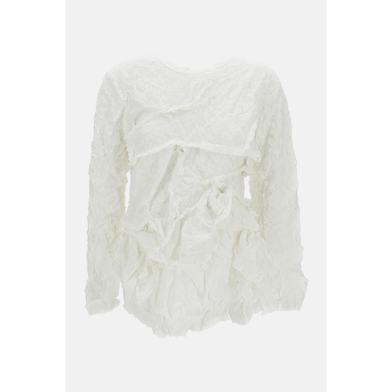 Comme des Garçons Comme Des Garcons Shirts White - Women