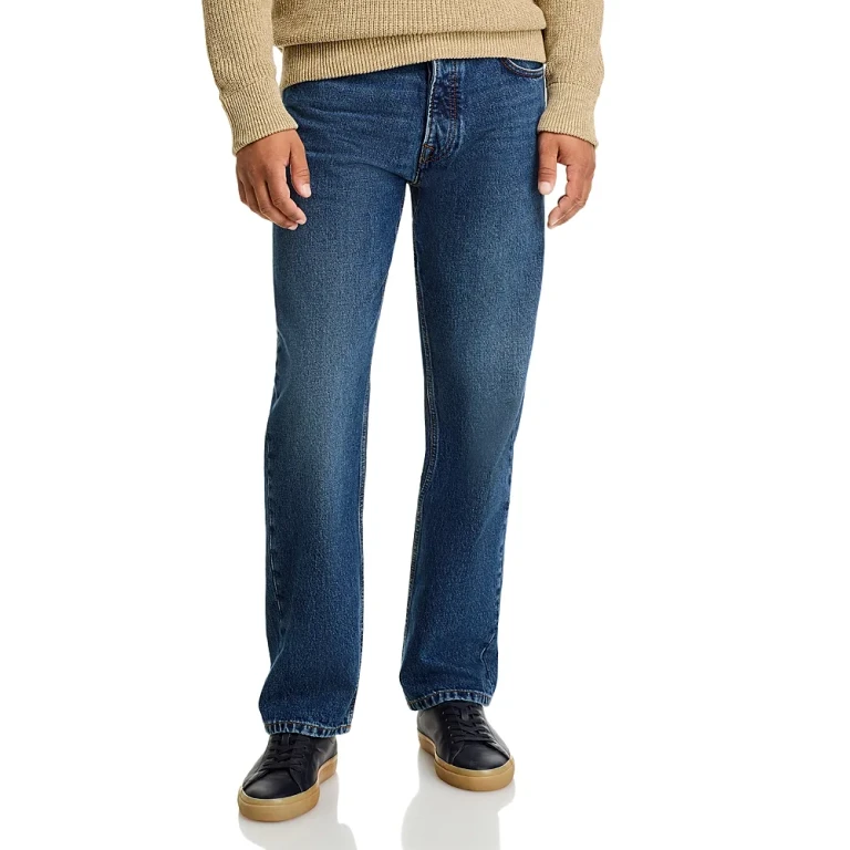 NN07 Sonny 1847 Regular Fit Jeans in Stonewashed