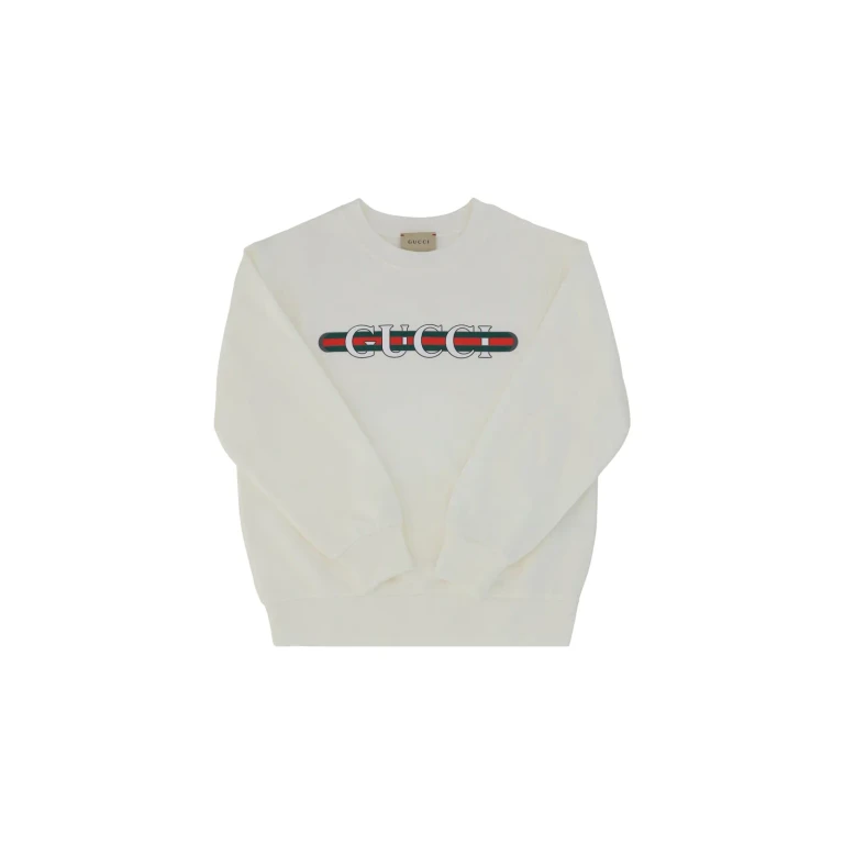 Sweater Kids color White (793528XJGPJ9214)