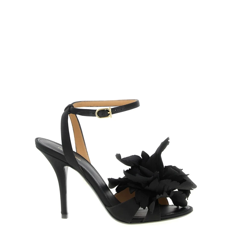 Ferragamo Sandales - Noir