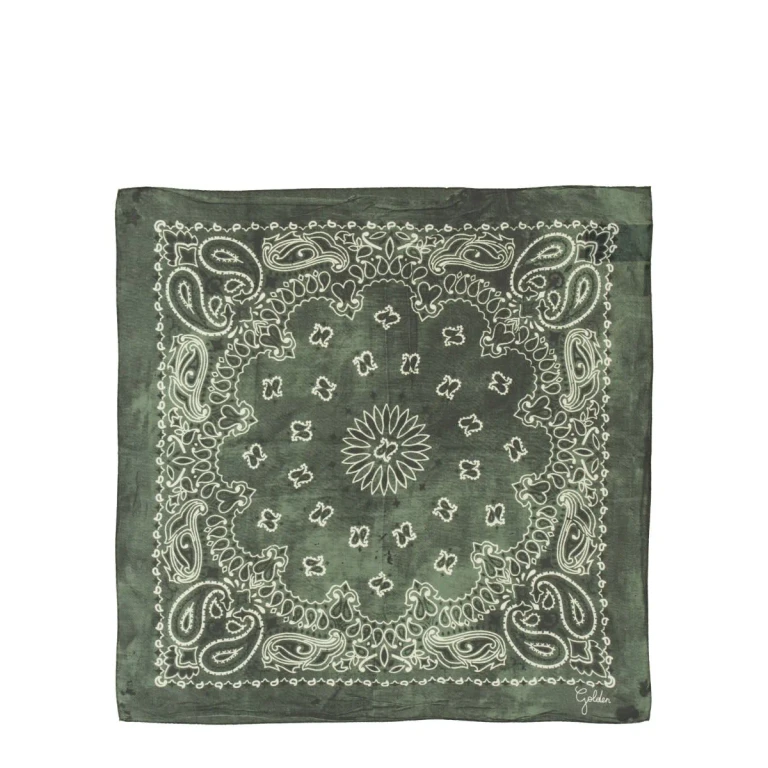 Neck Scarf Woman color Blue (GUP01053P00066750653)