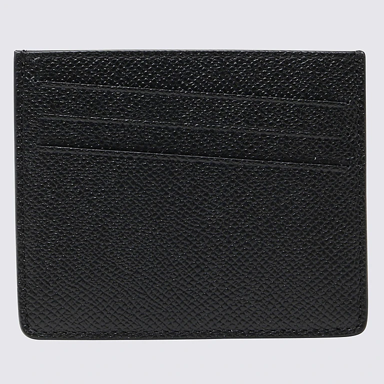 Maison Margiela Wallets Black _le - Men