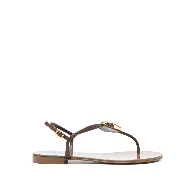 Giuseppe Zanotti Sandales - Marron