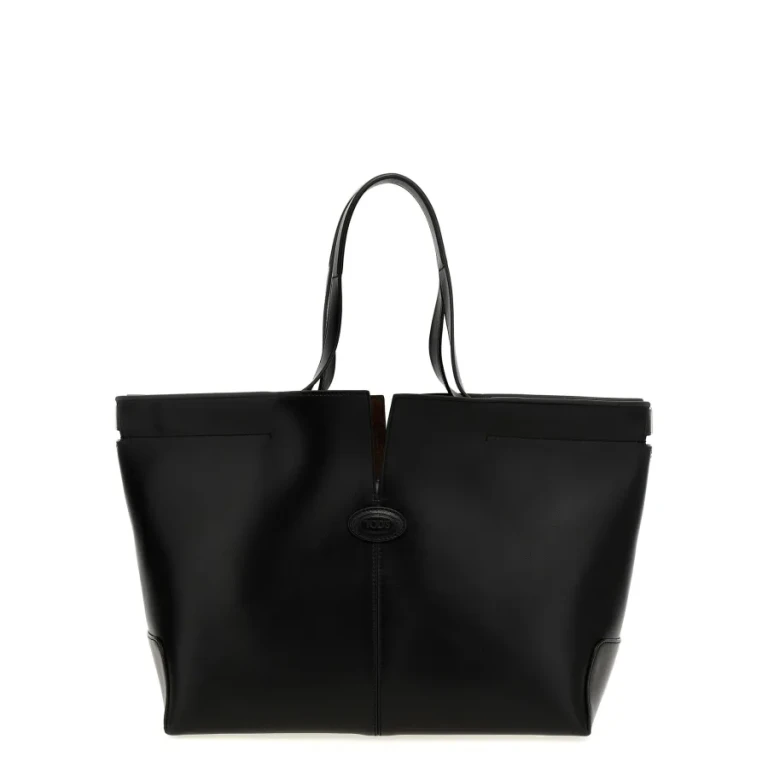 Tods Di Bag Folio Shopping Bag