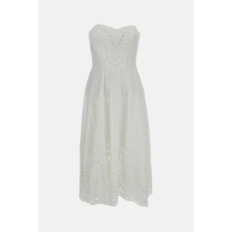 Dress Woman color White (263610WHITE)