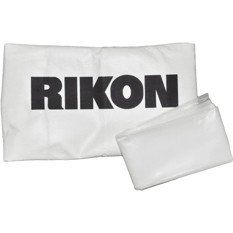 Rikon 60-918 Replacement Filter and Dust Bag Set for 60-100 2-Pack (1 of ea Bag)