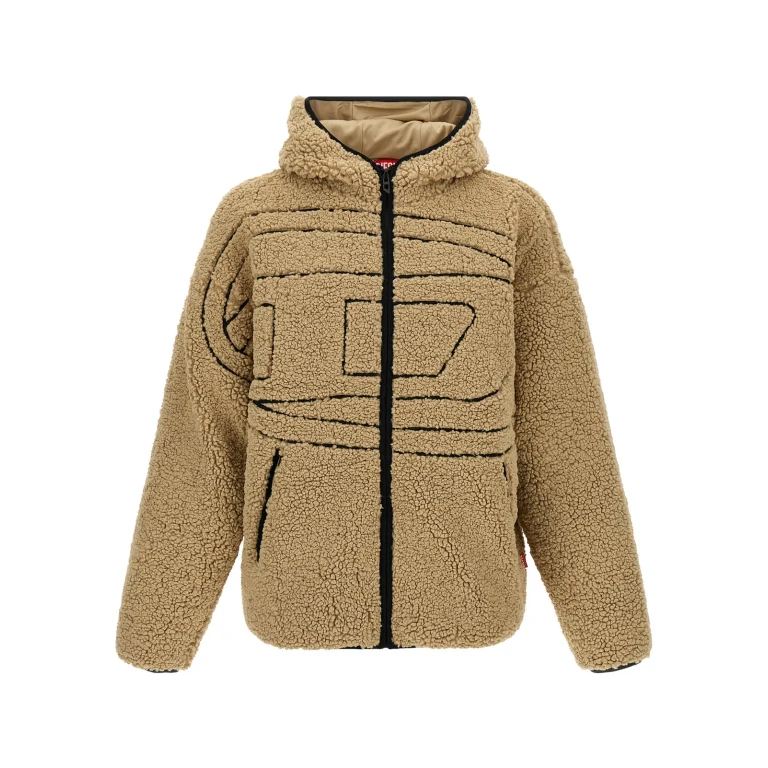 Diesel Veste Casual - Beige