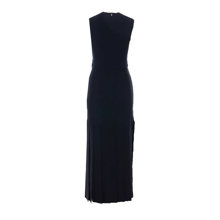 Liu Jo Dresses Black Viscose - Women