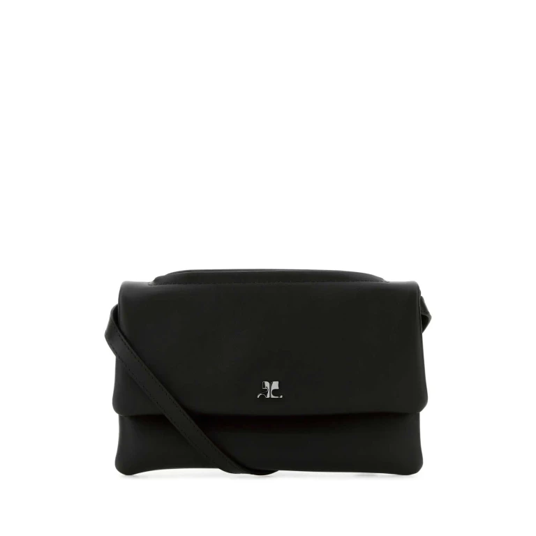 Prada Leather Shoulder Bag