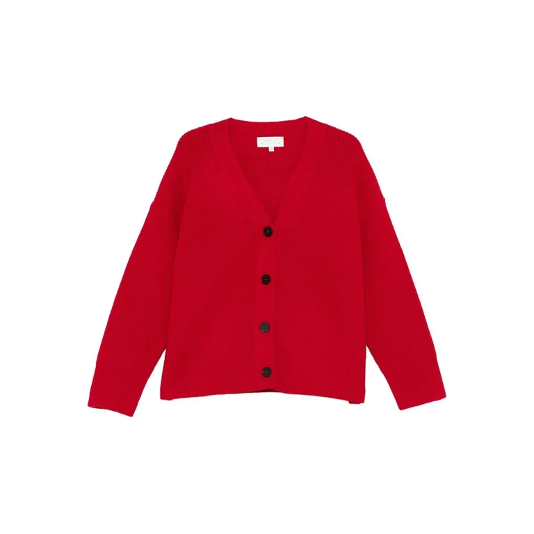 스튜디오 니콜슨 메리노 울 가디건