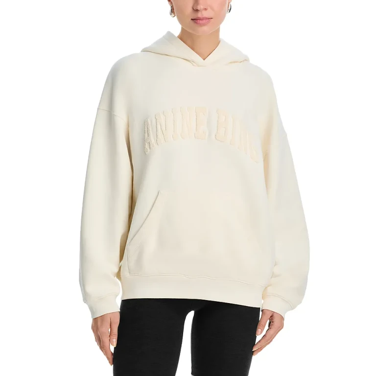 Anine Bing Harvey Hoodie