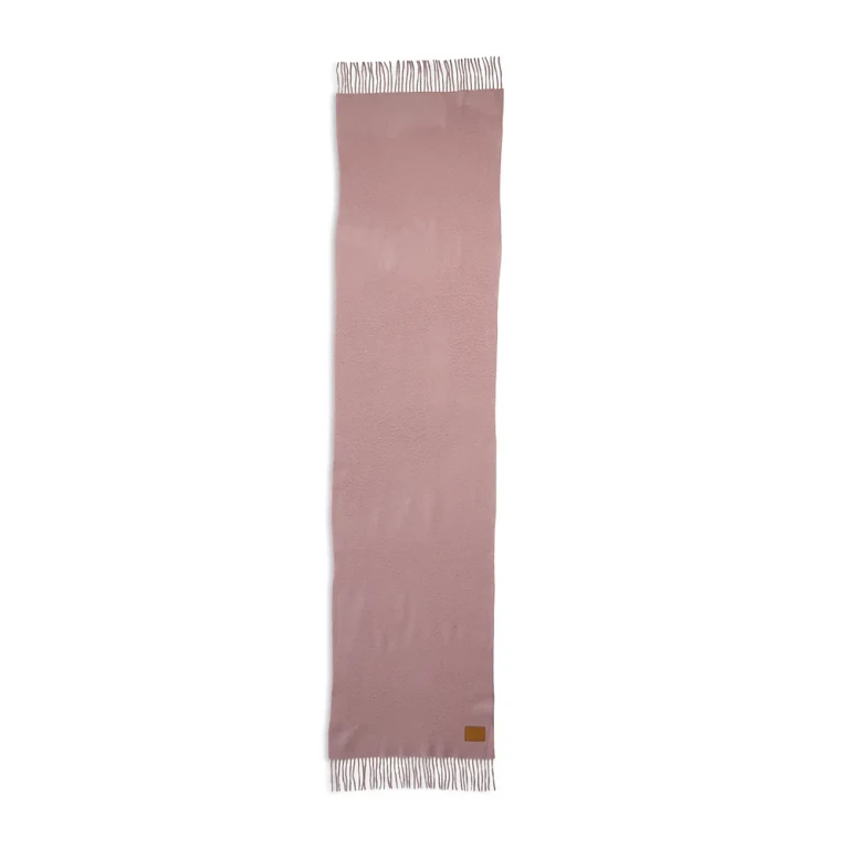 Vince Double Face Cashmere Scarf