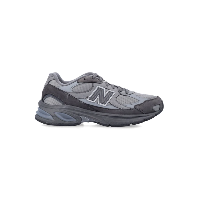Comme Des GarçOns Homme Comme Des Garçons X New Balance 2010 Grey Sneakers Upper - Men