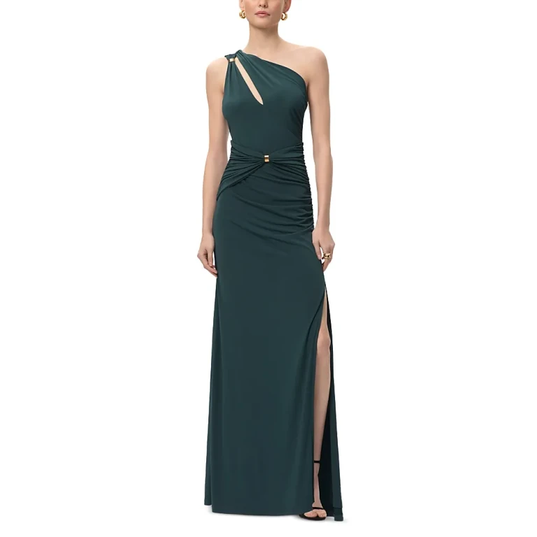 Herve Leger The Aurora Gown