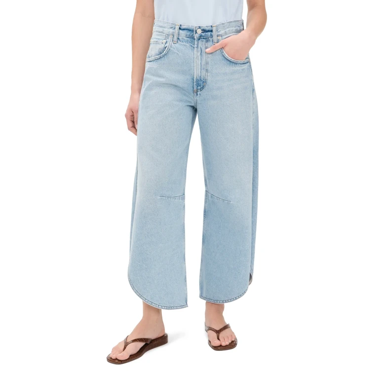 Citizens of Humanity Tulip Jeans Somersault 34