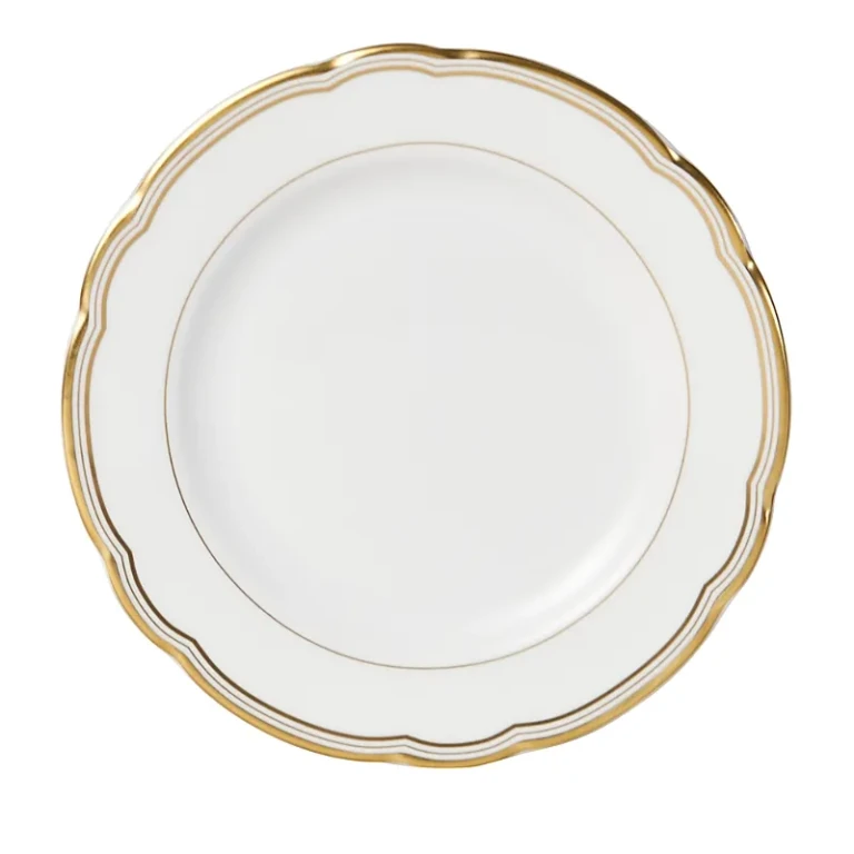 Bernardaud Pompadour Bread & Butter Plate