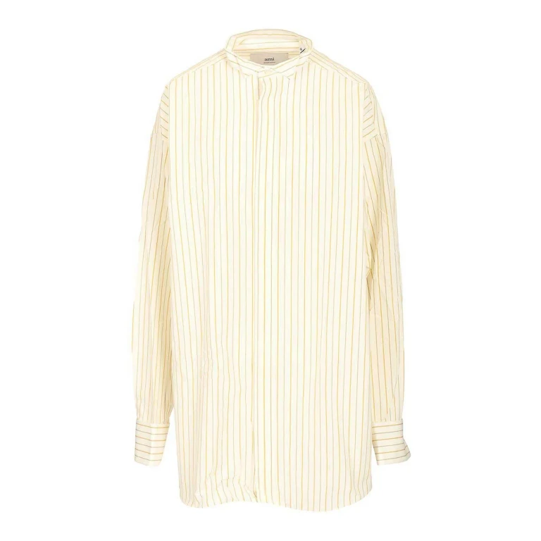 Camicia Ami Paris - Bianco