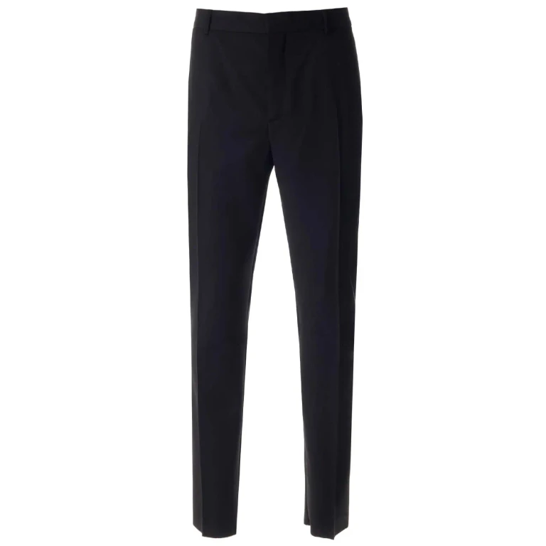 Pantaloni casual Alexander McQueen - Grigio