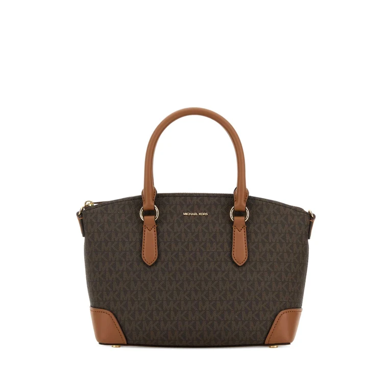 Michael By Michael Kors Printed Canvas Murphy Handbag Brnacorn Borse A Mano - Women