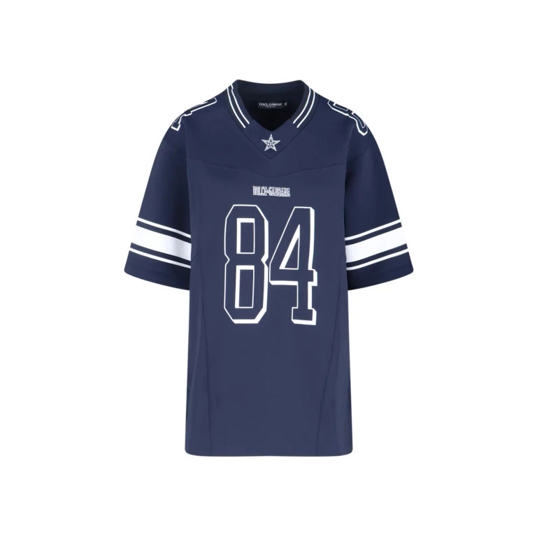 Dolce & Gabbana Logo-plaque T-shirt