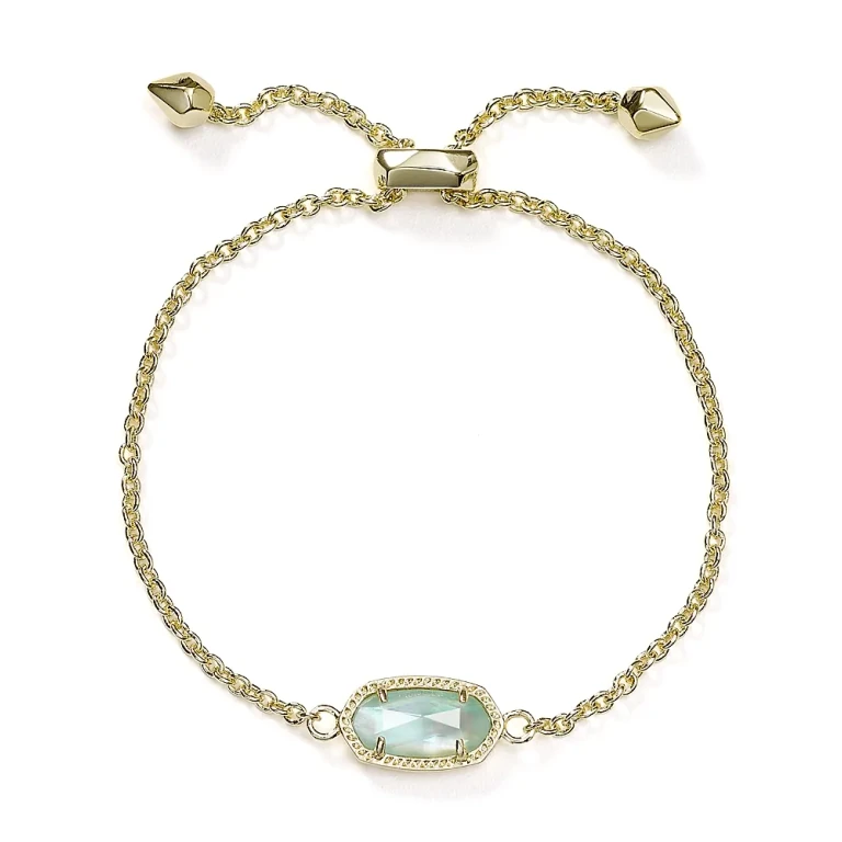 Kendra Scott Elaina Birthstone Bracelet