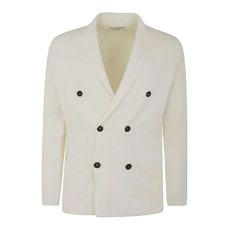 Filippo De Laurentiis Blazer - Blanc