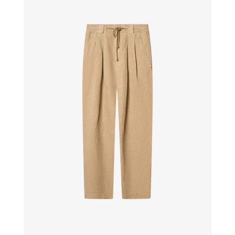 Pantalon Sirius - Homme - Beige - Taille 36 - Isabel Marant