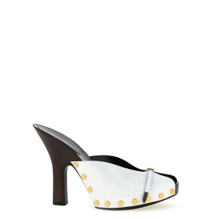 Versace sassi Clogs