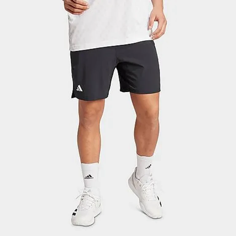 adidas Men's Ergo Climacool Tennis Shorts in Black Size: XS