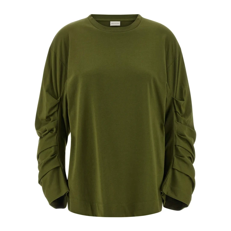 Dries Van Noten T-Shirt - Noir