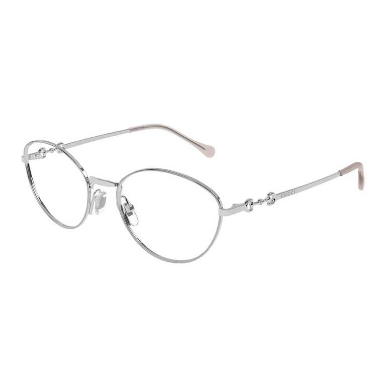 Gucci Demo Oval Ladies Eyeglasses GG1699O 004 54