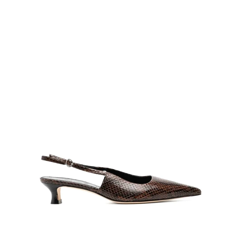 Aeyde Chaussures À Talon - Marron