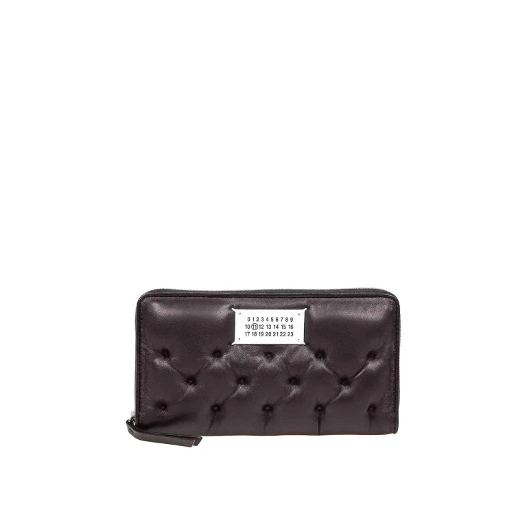 Maison Margiela Portefeuilles - Noir